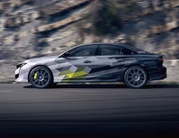 Peugeot 508 Peugeot Sport Engineered Prototype '2020
