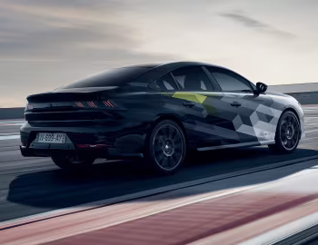 Peugeot 508 Peugeot Sport Engineered Prototype '2020
