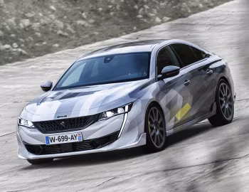 Peugeot 508 Peugeot Sport Engineered Prototype '2020