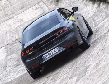 Peugeot 508 Peugeot Sport Engineered Prototype '2020
