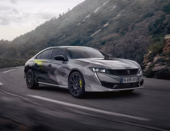 Peugeot 508 Peugeot Sport Engineered Prototype '2020