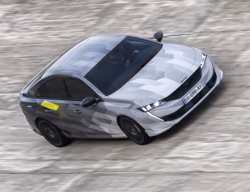 Peugeot 508 Peugeot Sport Engineered Prototype '2020