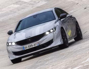 Peugeot 508 Peugeot Sport Engineered Prototype '2020