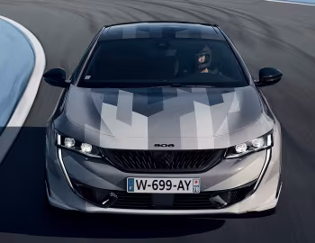 Peugeot 508 Peugeot Sport Engineered Prototype '2020