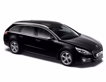 Peugeot 508 SW '2010–14