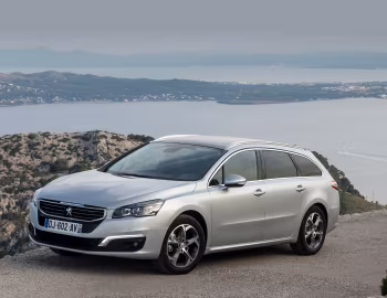 Peugeot 508 SW [Worldwide] '2014–18
