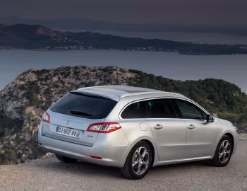 Peugeot 508 SW [Worldwide] '2014–18