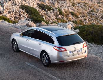 Peugeot 508 SW [Worldwide] '2014–18
