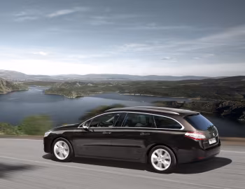 Peugeot 508 SW '2010–14