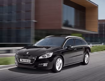 Peugeot 508 SW '2010–14