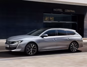 Peugeot 508 SW [Worldwide] '2018–23