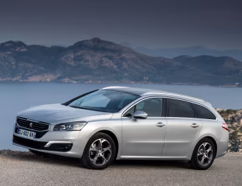 Peugeot 508 SW [Worldwide] '2014–18