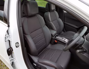 Інтер'єр Peugeot 508 SW [Japan] '07.2016–11.2018