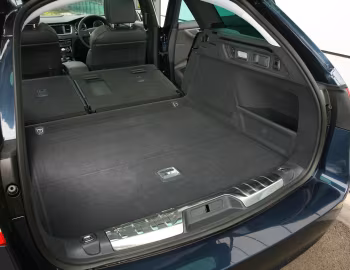 Interior Peugeot 508 SW [UK-spec] '2011–14