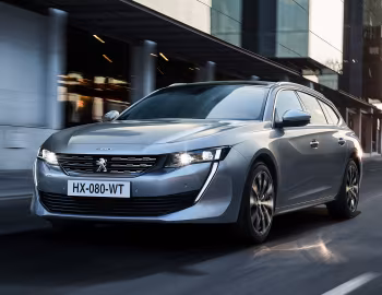 Peugeot 508 SW [Worldwide] '2018–23