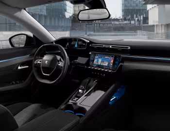 Front Panel Peugeot 508 SW [Worldwide] '2018–23