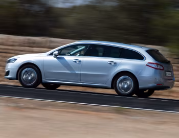 Peugeot 508 SW [Worldwide] '2014–18
