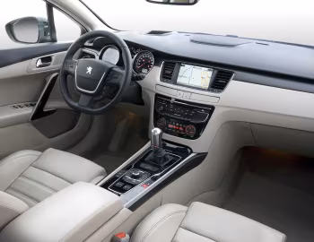 Front Panel Peugeot 508 SW '2010–14