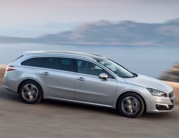 Peugeot 508 SW [Worldwide] '2014–18
