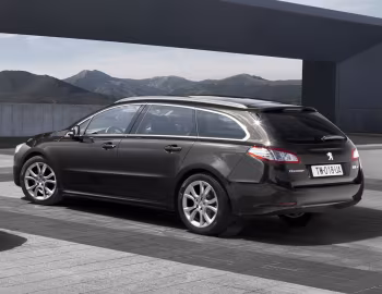 Peugeot 508 SW '2010–14