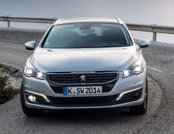 Peugeot 508 SW [Worldwide] '2014–18