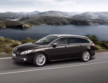 Peugeot 508 SW '2010–14