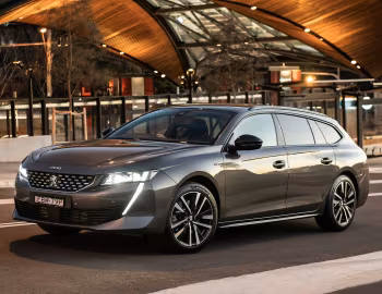 Peugeot 508 SW GT [Australia] '2019–23