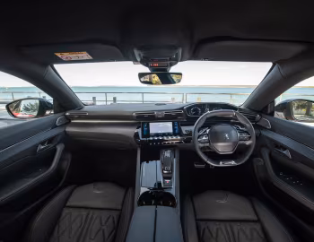 Painel frontal Peugeot 508 SW GT [Australia] '2019–23