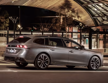 Peugeot 508 SW GT [Australia] '2019–23