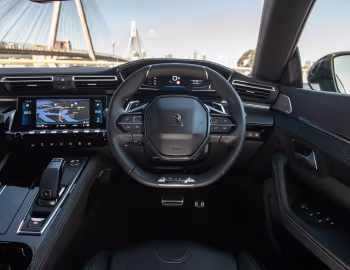 Painel frontal Peugeot 508 SW GT [Australia] '2019–23