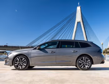 Peugeot 508 SW GT [Australia] '2019–23