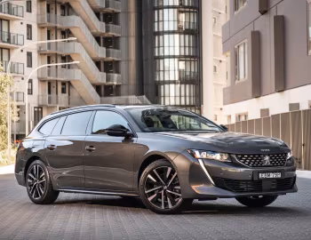 Peugeot 508 SW GT [Australia] '2019–23