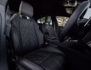 Interior Peugeot 508 SW GT [Australia] '2019–23