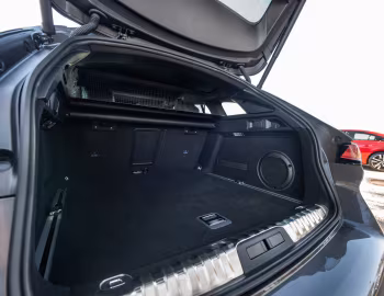 Porta-malas Peugeot 508 SW GT [Australia] '2019–23