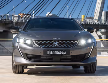 Peugeot 508 SW GT [Australia] '2019–23