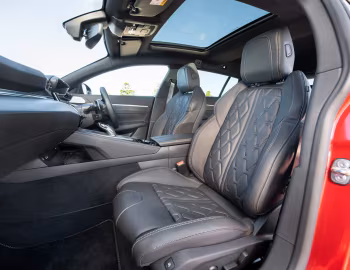 Interior Peugeot 508 SW GT [Australia] '2019–23
