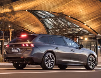 Peugeot 508 SW GT [Australia] '2019–23