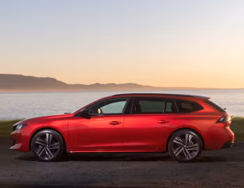 Peugeot 508 SW GT [Australia] '2019–23