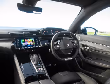 Painel frontal Peugeot 508 SW GT [Australia] '2019–23