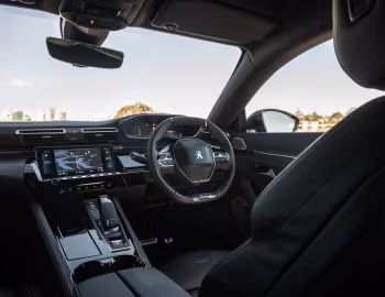 Interior Peugeot 508 SW GT [Australia] '2019–23