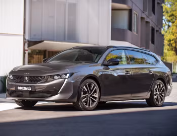 Peugeot 508 SW GT [Australia] '2019–23