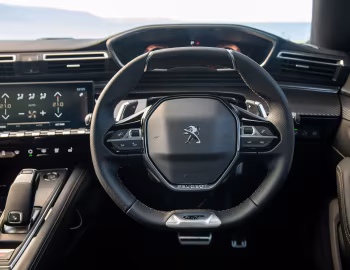 Painel frontal Peugeot 508 SW GT [Australia] '2019–23