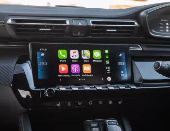 Interior Peugeot 508 SW GT [Australia] '2019–23