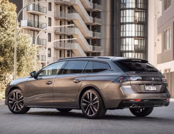 Peugeot 508 SW GT [Australia] '2019–23