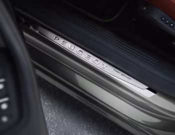 Interior Peugeot 508 SW GT "First Edition" [Worldwide] '2018