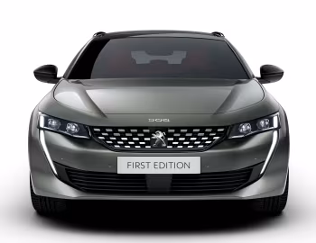 Peugeot 508 SW GT "First Edition" [Worldwide] '2018