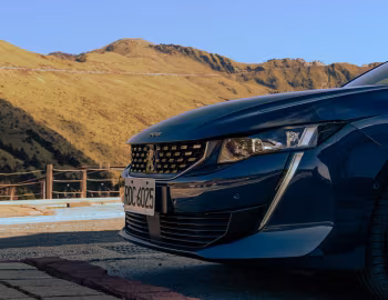 Peugeot 508 SW GT Line [Taiwan] '2021–23