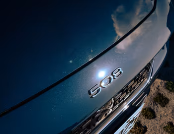 Peugeot 508 SW GT Line [Taiwan] '2021–23