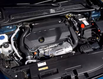 Under The Hood Peugeot 508 SW GT Line [Taiwan] '2021–23