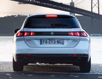 Peugeot 508 SW GT Line [Worldwide] '2018–23